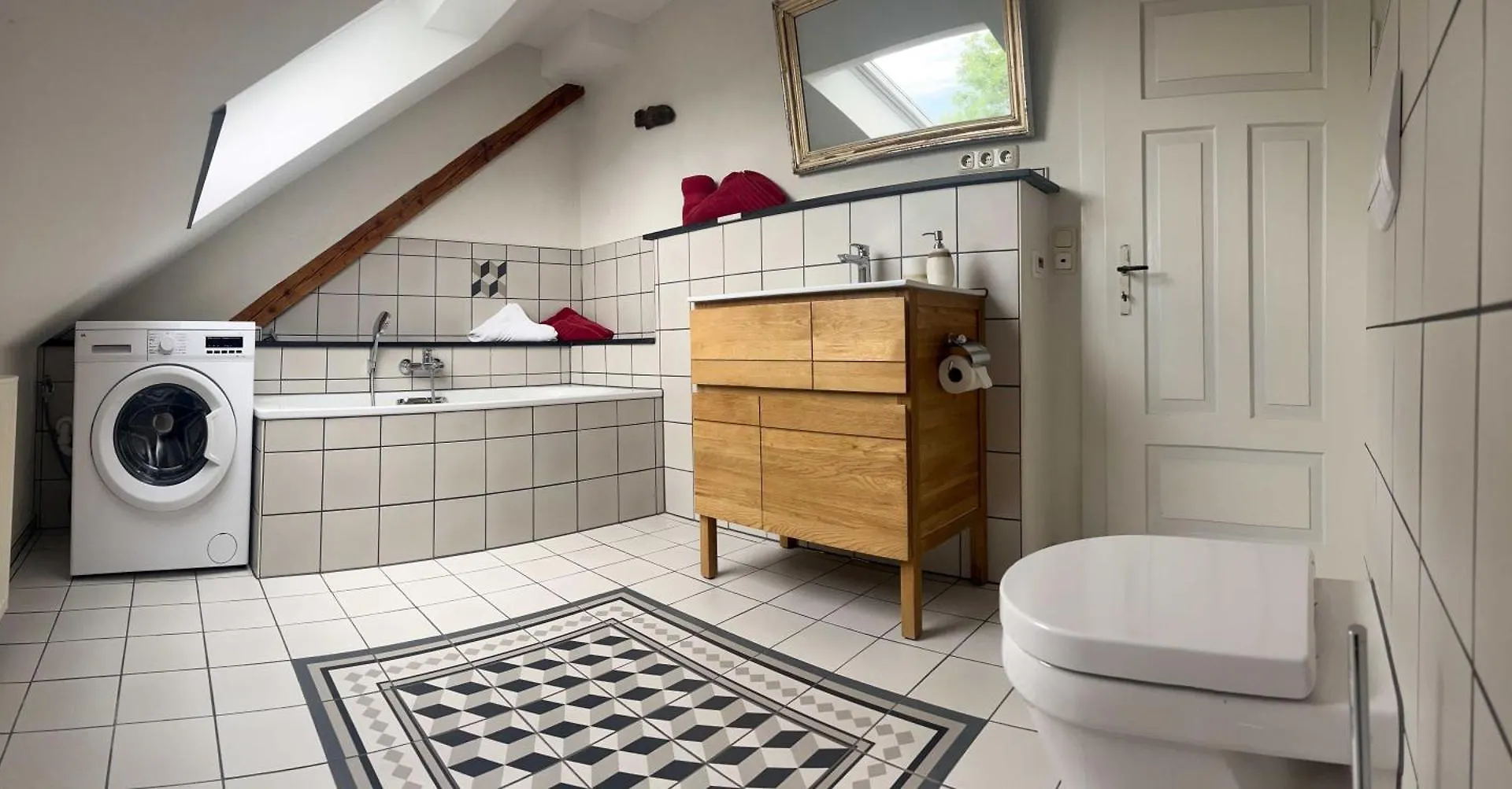 Roger`s Ferienwohnung Dießen am Ammersee 0*,
