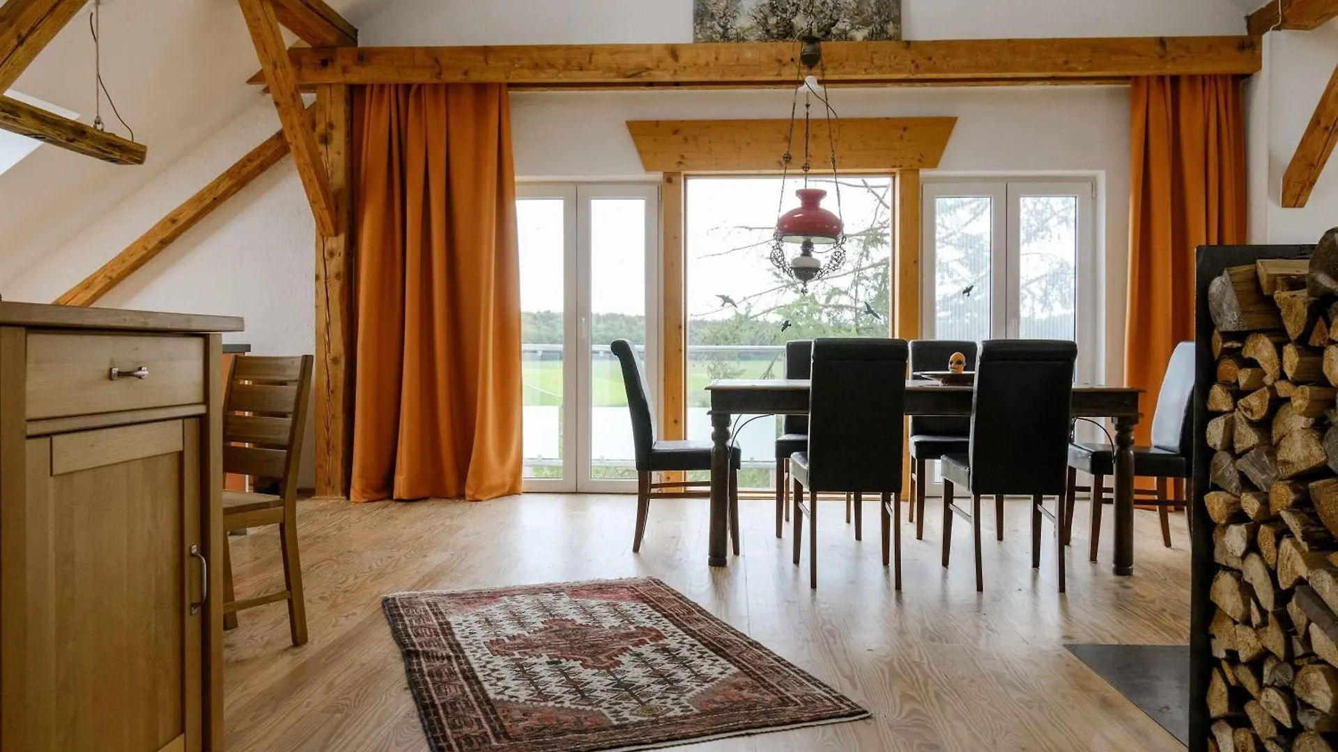 Roger`s Ferienwohnung Dießen am Ammersee