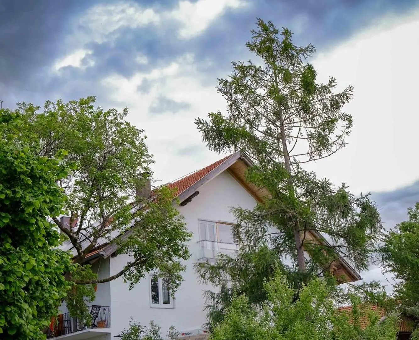 Apartment Roger`s Ferienwohnung Dießen am Ammersee