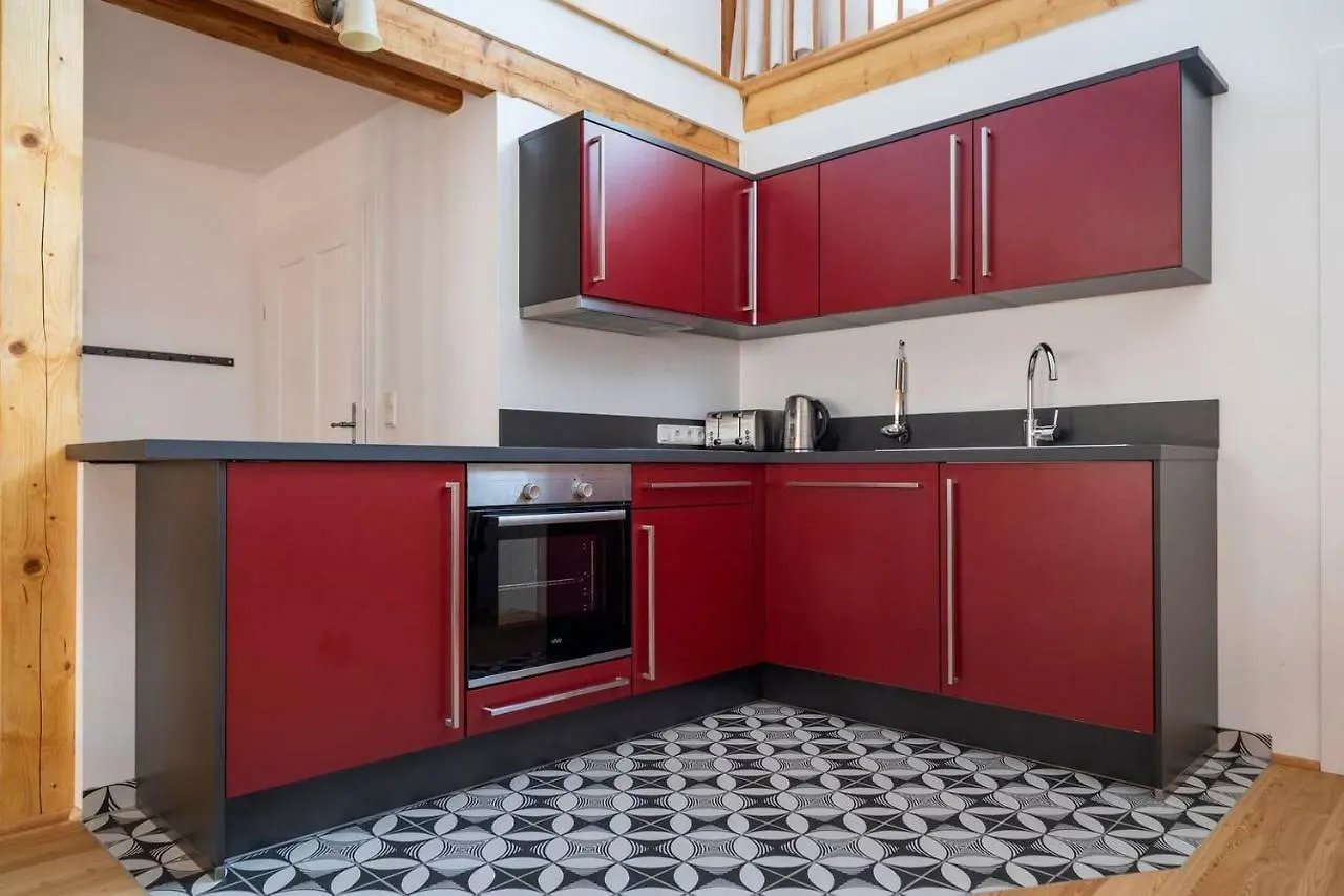 Roger`s Ferienwohnung Dießen am Ammersee