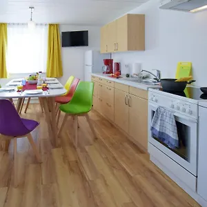  Ferienhaus House Of The Rising Fun