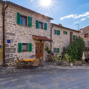  Apartment Rona Stone House Janja Kroatien