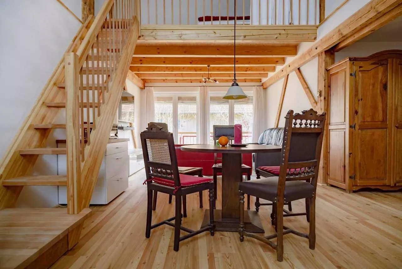 아파트 Roger'S Ferienwohnung Dießen am Ammersee